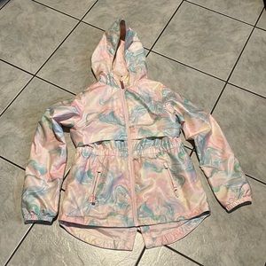 Girls champion jacket size 7-8